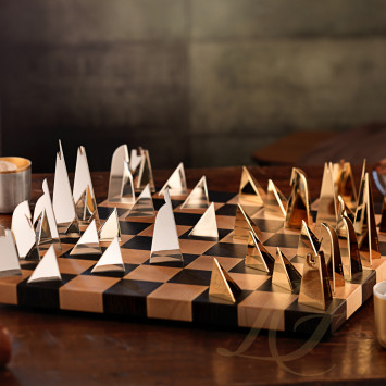 Коллекция Шахматы бренда Robbe & Berking