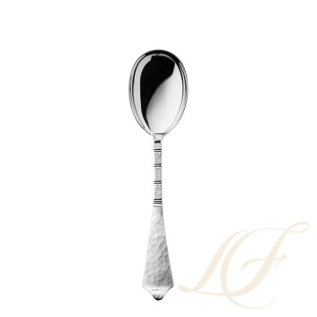 Сервировочная ложка, малая 21,9см коллекции Hermitage 