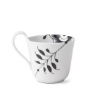 Кружка 0,33л коллекции Black Fluted Mega бренда Royal Copenhagen