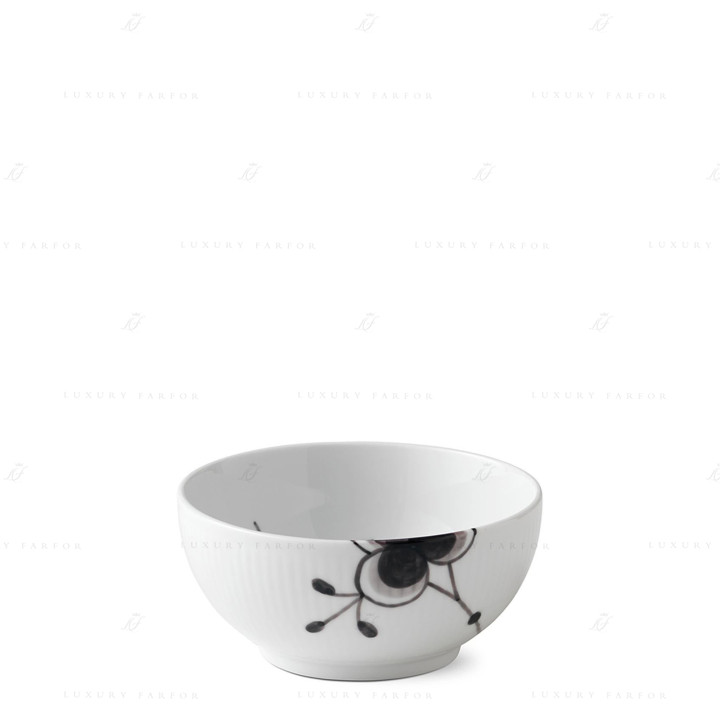 Чаша 0,47л коллекции Black Fluted Mega бренда Royal Copenhagen
