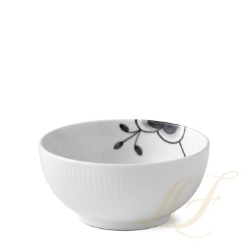 Чаша 0,47л коллекции Black Fluted Mega бренда Royal Copenhagen