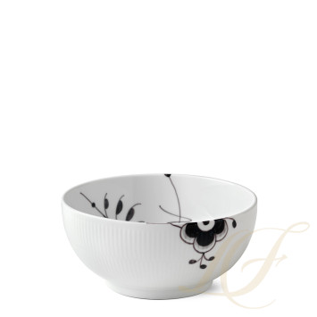 Чаша 1,8л коллекции Black Fluted Mega бренда Royal Copenhagen