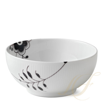 Чаша 1,8л коллекции Black Fluted Mega бренда Royal Copenhagen
