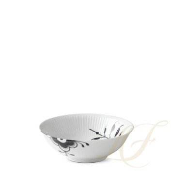 Чаша для мюсли 0,35л коллекции Black Fluted Mega бренда Royal Copenhagen