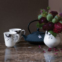 Кружка 0,37л, 2шт. коллекции Black Fluted Mega бренда Royal Copenhagen