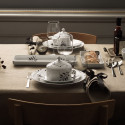 Коллекция Black Fluted Mega бренда Royal Copenhagen