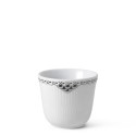 Стакан 0,26л коллекции Black Lace бренда Royal Copenhagen