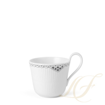 Кружка 0,33л коллекции Black Lace бренда Royal Copenhagen