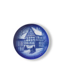 Тарелка 18см коллекции Blue Collectibles 