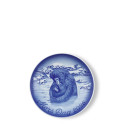 Тарелка 15см коллекции Blue Collectibles 