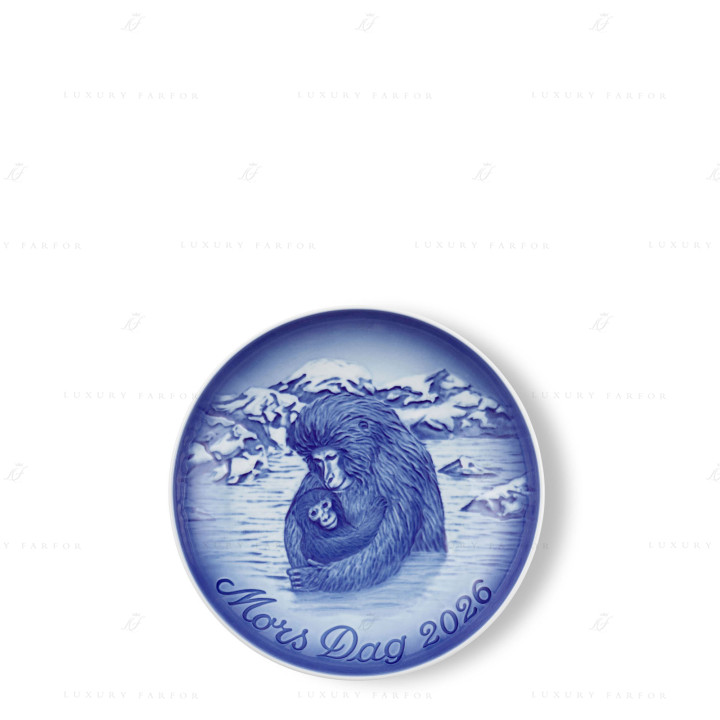 Тарелка 15см коллекции Blue Collectibles 