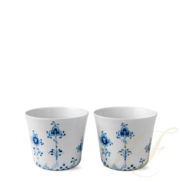 Стакан 0,25л, 2шт. коллекции Blue Elements бренда Royal Copenhagen