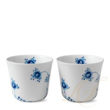 Стакан 0,25л, 2шт. коллекции Blue Elements бренда Royal Copenhagen