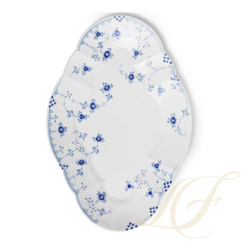 Блюдо 49см коллекции Blue Elements бренда Royal Copenhagen