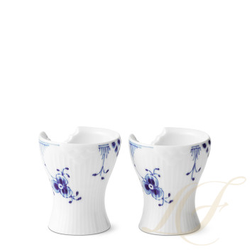 Подставка для яиц 5,5см, 2шт. коллекции Blue Elements бренда Royal Copenhagen