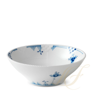 Чаша 18см коллекции Blue Elements бренда Royal Copenhagen