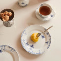 Тарелка десертная 19см коллекции Blue Elements бренда Royal Copenhagen
