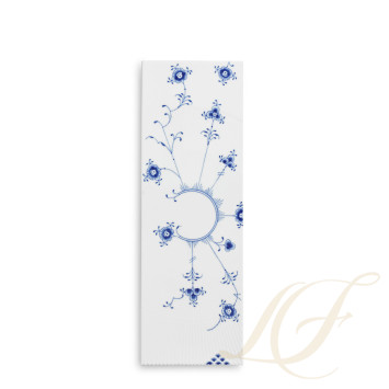 Блюдо сервировочное 36х12см коллекции Blue Elements бренда Royal Copenhagen