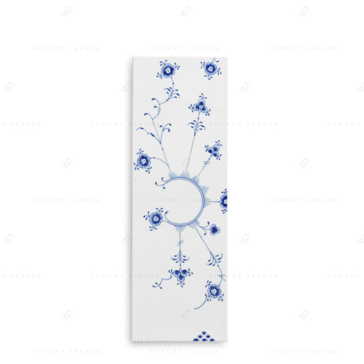 Блюдо сервировочное 36х12см коллекции Blue Elements бренда Royal Copenhagen