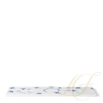 Блюдо сервировочное 36х12см коллекции Blue Elements бренда Royal Copenhagen
