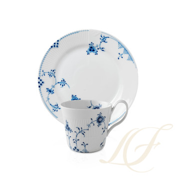 Коллекция Blue Elements бренда Royal Copenhagen