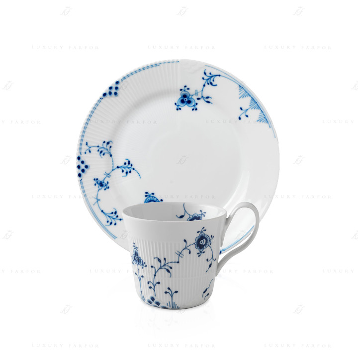 Коллекция Blue Elements бренда Royal Copenhagen
