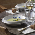 Коллекция Blue Elements бренда Royal Copenhagen