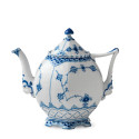 Чайник 1л коллекции Blue Fluted Full Lace бренда Royal Copenhagen