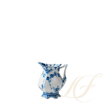 Молочник 0,07л коллекции Blue Fluted Full Lace бренда Royal Copenhagen