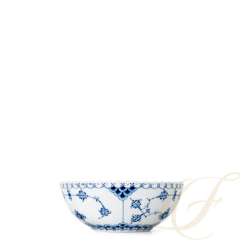 Чаша 0,5л коллекции Blue Fluted Full Lace бренда Royal Copenhagen