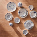 Чаша, 2шт. коллекции Blue Fluted Full Lace бренда Royal Copenhagen
