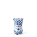 Ваза 11см коллекции Blue Fluted Full Lace бренда Royal Copenhagen