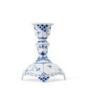 Подсвечник 13,5см коллекции Blue Fluted Full Lace бренда Royal Copenhagen