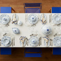 Коллекция Blue Fluted Full Lace бренда Royal Copenhagen