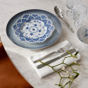 Коллекция Blue Fluted Full Lace бренда Royal Copenhagen