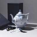 Коллекция Blue Fluted Full Lace бренда Royal Copenhagen