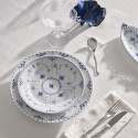Коллекция Blue Fluted Full Lace бренда Royal Copenhagen