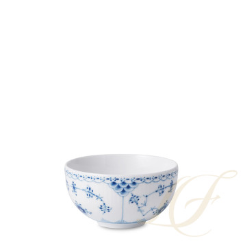 Чаша 0,35л коллекции Blue Fluted Half Lace бренда Royal Copenhagen