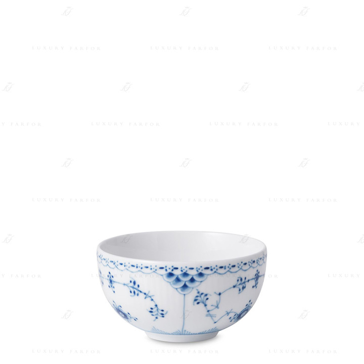 Чаша 0,35л коллекции Blue Fluted Half Lace бренда Royal Copenhagen