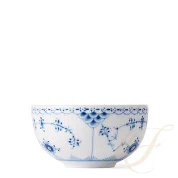 Чаша 0,35л коллекции Blue Fluted Half Lace бренда Royal Copenhagen
