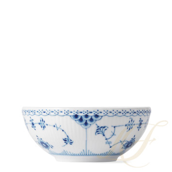 Чаша 0,5л коллекции Blue Fluted Half Lace бренда Royal Copenhagen