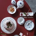 Сахарница 0,2л коллекции Blue Fluted Half Lace бренда Royal Copenhagen