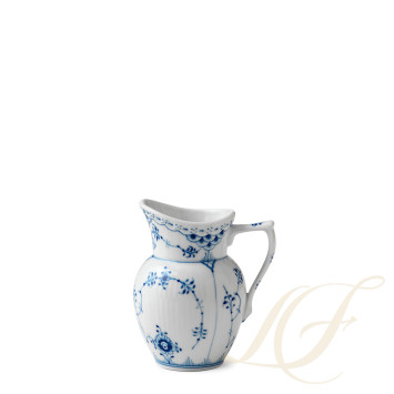 Молочник 0,17л коллекции Blue Fluted Half Lace бренда Royal Copenhagen