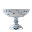 Чаша на ножке 0,8л коллекции Blue Fluted Half Lace бренда Royal Copenhagen