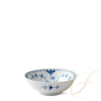 Чаша 0,35л коллекции Blue Fluted Half Lace бренда Royal Copenhagen