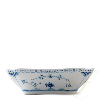 Салатник 20,5см коллекции Blue Fluted Half Lace бренда Royal Copenhagen