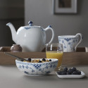 Кружка 0,33л коллекции Blue Fluted Half Lace бренда Royal Copenhagen