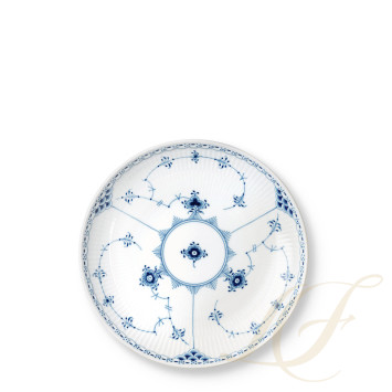 Чаша 20см коллекции Blue Fluted Half Lace бренда Royal Copenhagen