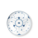 Чаша 25см коллекции Blue Fluted Half Lace бренда Royal Copenhagen