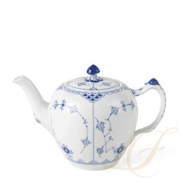 Чайник 0,7л коллекции Blue Fluted Half Lace бренда Royal Copenhagen